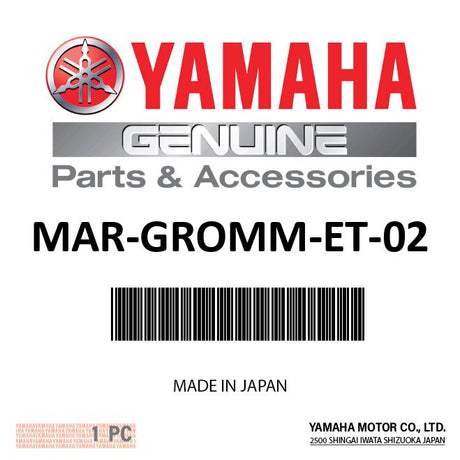 RIG GROMMET - MAR-GROMM-ET-02