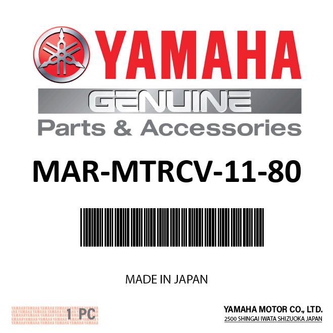 Yamaha - Cowling cover
