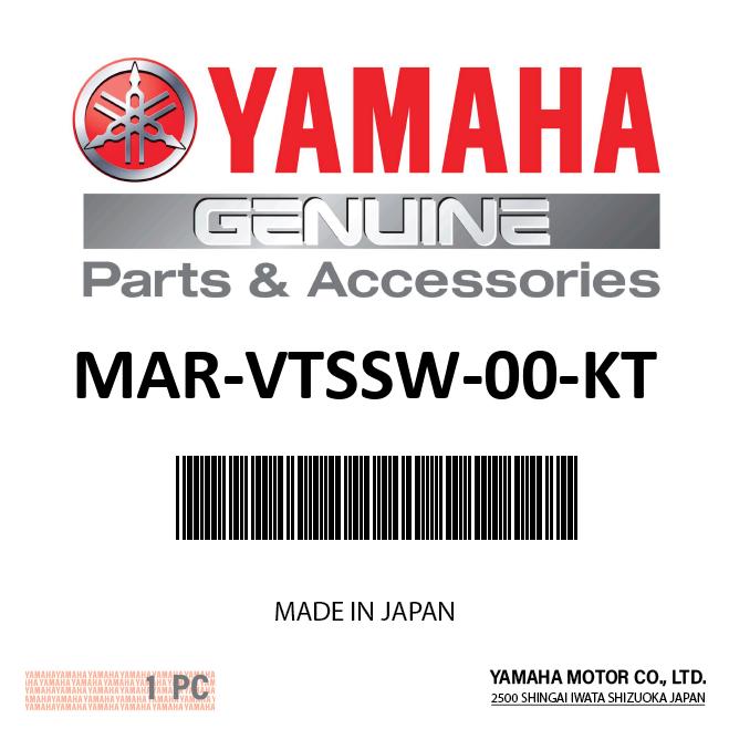 Yamaha - Remote Variable Trolling RPM Switch Kit (VTS) - MAR-VTSSW-00-KT