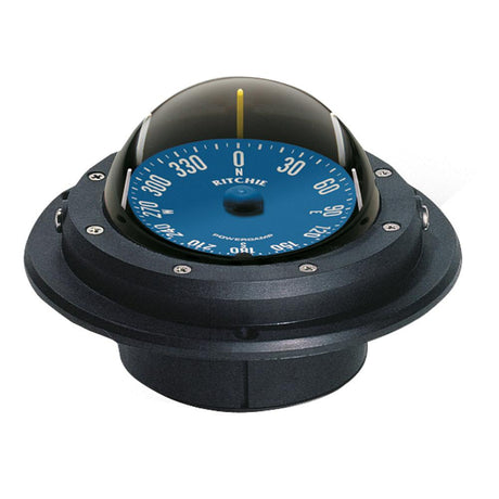 Ritchie - Voyager Compass - Flush Mount - Black - RU-90