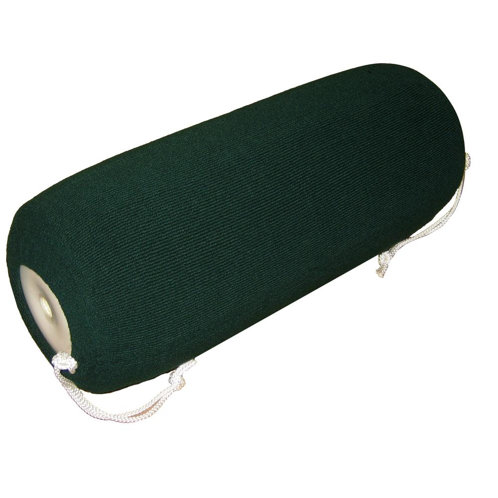 Polyform Fenderfits Fender Cover HTM-4 Fender - Green - FF-HTM-4 GRN