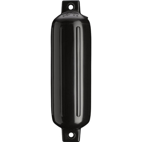 Polyform G-3 Twin Eye Fender 5.5" x 19" - Black - G-3-BLACK