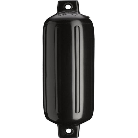 Polyform G-5 Twin Eye Fender 8.8" x 26.8" - Black - G-5-BLACKWO