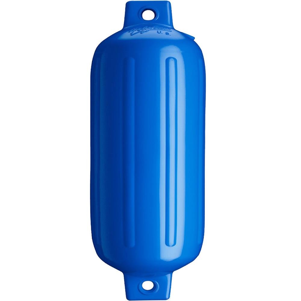 Polyform G-5 Twin Eye Fender 8.8" x 26.8" - Blue - G-5-BLUEWO