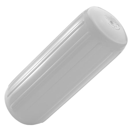 Polyform HTM-1 Hole Through Middle Fender 6.3 x 15.5 - White - HTM-1-WHITEWO