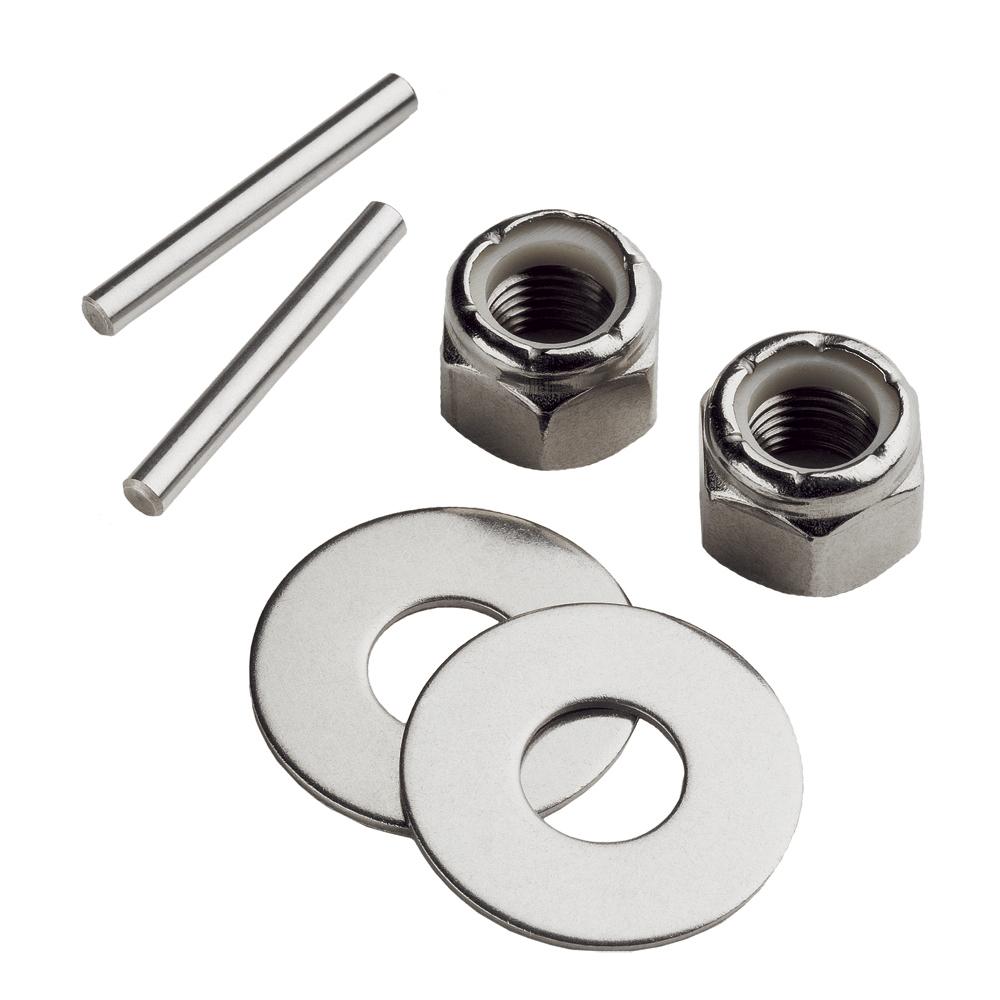 Minn Kota MKP-34 Prop & Nut Kit E - 1865019