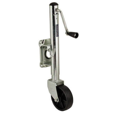 Fulton Single Wheel Jack - 1200 lbs. Capacity - TJ12000101