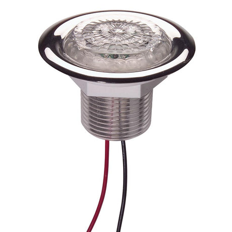 Innovative Lighting 3 LED Starr Light Recess Mount - White - 012-5500-7