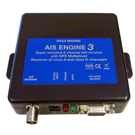 Clipper AIS Engine 3 - CL-AIS