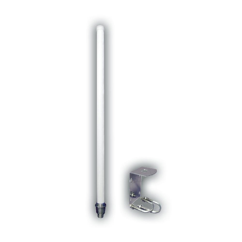 Digital Antenna - Cell 18" White Global Antenna - 9dB - 295-PW