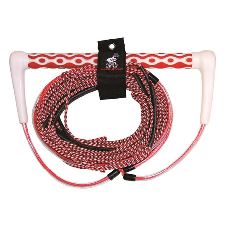 AIRHEAD Dyna-Core Wakeboard Rope 3 Section 70' - AHWR-6