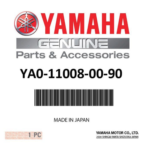Yamaha - Flange bolt - YA0-11008-00-90