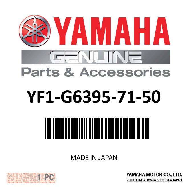 Yamaha - Lever,speed control - YF1-G6395-71-50