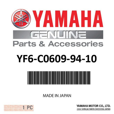 Yamaha - Assy element - YF6-C0609-94-10
