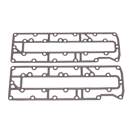 Sierra - EXHAUST COVER PLATE GASKET - 2741