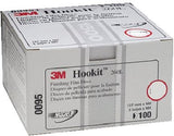 3M - Hookit Finishing Film Abrasive Disc 260L - 6 inch - P1500 Grade - 100 Pack - 00950