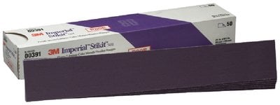 3M - Hookit File Sheet - 36 Grit - 2-3/4 inch x 16-1/2 inch - 01794
