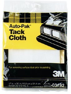 3M - All Purpose Tack Cloth - 17 inch x 36 inch - 03192