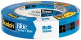 3M - ScotchBlue Painter's Tape - 1 inch x 60 yard - 03681