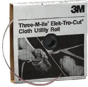 3M - Utility Cloth Roll 211K - 220 - J-weight - 1-1/2 in x 50 yd - 05025