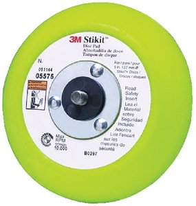 3M - Stikit Disc Pads - 5 inch - 05575