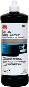 3M - Super Duty Rubbing Compound - 32 oz. - 05954