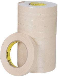 3M - Scotch Automotive Refinish Masking Tape - 18 mm x 55 m - 06334