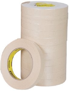 3M - Scotch Automotive Refinish Masking Tape - 24 mm x 55 m - 06336