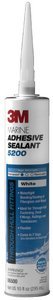 3M - Marine Adhesive Sealant 5200 - Tan - 10 oz - 06501