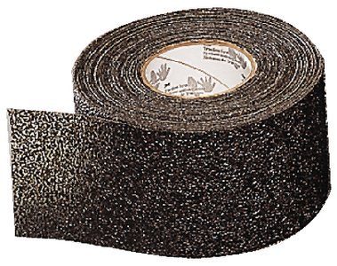 3M - Safety-Walk Slip-Resistant Medium Resilient Tapes & Treads - Black - 6 inch x 60 feet - 19297