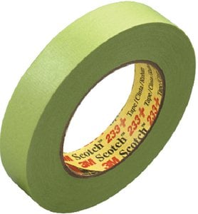 3M - Masking Tape - 12mm x 55M - 26332