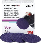 3M - Cubitron II Roloc Fibre Disc 786C - 2 inch - 36+ Grit - 33377