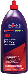PERFECT-IT GELCOAT HEAVY CUTTING COMPOUND (3M MARINE) - 36102