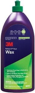 3M - Marine Perfect-It Boat Wax - 32 oz. - 36113