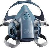 3M - Half Facepiece Reusable Respirator - Medium - 37082