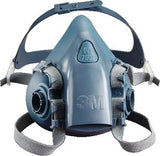 3M - Half Facepiece - Reusable - Large - 37083