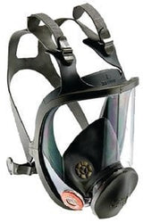 3M - Full Face Respirator - Medium - 6800