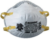 3M - Particulate Respirator - N95 - 20 Count - 8210