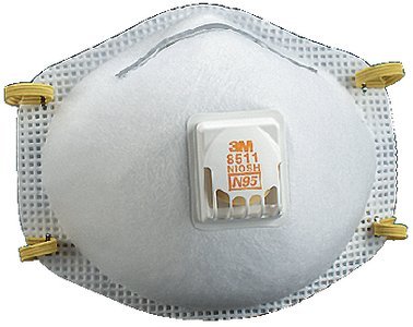 3M - Particulate Respirator - 10 Count - 8511