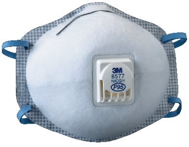 3M - Particulate Respirator - 10 Count - 8577