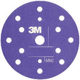 6" FLEXIBLE ABRASIVE HOOKIT DUST FREE DISC (3M MARINE) - 34407