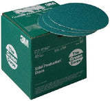 3M - Green Corps Stikit Disc - 6 inch - 40 Grit - 100 Count - 01547