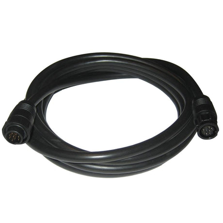 Lowrance 10EX-BLK 9-pin Extension Cable f/LSS-1 or LSS-2 Transducer - 99-006