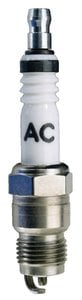 RESISTOR SPARK PLUGS (AC DELCO SPARK PLUGS) - MR43LTS4