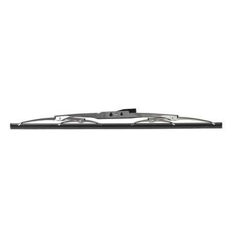 Marinco - Deluxe Stainless Steel Wiper Blade - 18" - 34018S