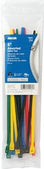 Ancor - Cable Tie 8" Assorted 24Pc - 199224