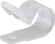 Ancor - Nylon Cable Clamps, Natural - 401892