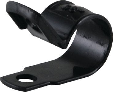 Ancor - Nylon Cable Clamps, UV Black - 402312