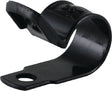 Ancor - Nylon Cable Clamps, UV Black - 402502