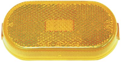 OVAL COMBINATION CLEARANCE/SIDE MARKER LIGHT (ANDERSON MARINE) - M108WA